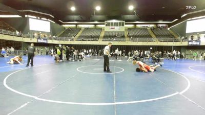 3rd Place - Logan Zimmer, Moorestown vs Noah Obinna, Glen Burnie