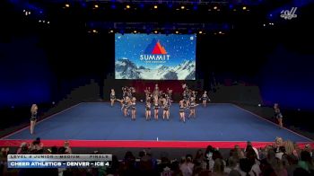 Cheer Athletics - Denver - Ice 4 [2026 L4 Junior - Medium Finals] 2026 The Summit