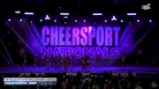 TAG Athletics - Orbit [2026 L5 Senior - D2 - Large Day 2] 2026 CHEERSPORT National All Star Cheerleading Championship