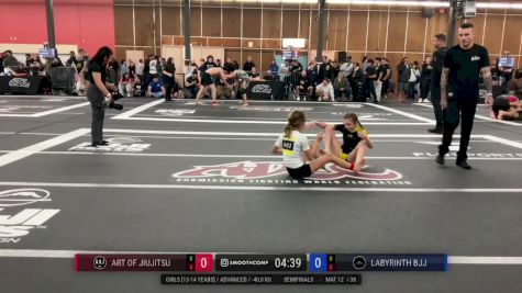Mealow Petre vs Makynlee Gibson 2026 ADCC Portland Open