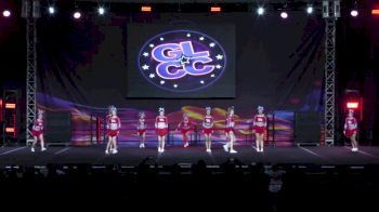 Twisters Academy - Lady Lightning [2025 L2 Senior - Small Day 1] 2025 GLCC Grand Nationals