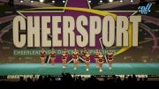 Crush Athletics - Banana Crush [2025 L2.1 Junior - PREP - D2 Day 1] 2025 CHEERSPORT National All Star Cheerleading Championship