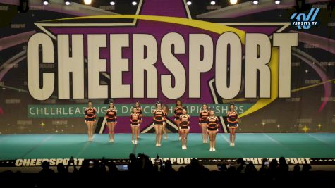 Crush Athletics - Banana Crush [2025 L2.1 Junior - PREP - D2 Day 1] 2025 CHEERSPORT National All Star Cheerleading Championship