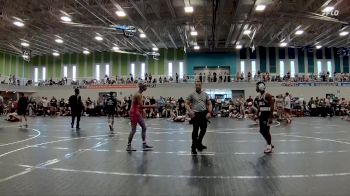 120 lbs Round 2 (6 Team) - Jayden Russell, Florida Young Guns vs Malik Leonard, VSUS Athletics RTC