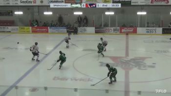 Replay: Home - 2023 Grand Falls vs Valley | Oct 8 @ 2 PM