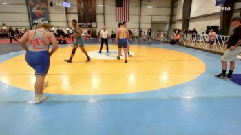 220 lbs Rr Rnd 1 - Jacob Endzel, CentralMD Blue vs Jack Welch, Kempsville Wrestling Club