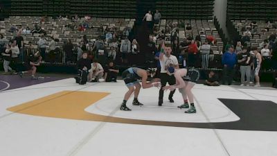 119-I lbs Consi Of 16 #1 - Michael Bartell Jr., AMERICAN MMA AND WRESTLING vs Ayden Rios, Mat Assassins
