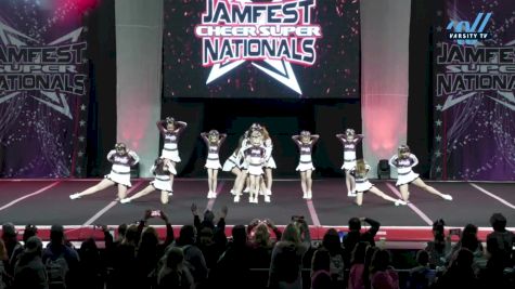 Intensity Elite Cheer and Dance - Rage [2024 L1 Youth - Small - A Day 2] 2024 JAMfest Cheer Super Nationals