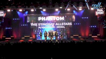 The Stingray Allstars - Phantom [2024 L6 Senior Coed - XSmall Day 1] 2024 WSF Grand Nationals