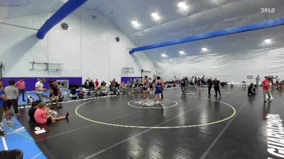 195 lbs Round 2 (10 Team) - Christopher Parisi, Vougars Honors vs Carmine Gerbino, Savage Black