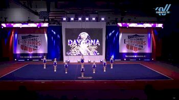Lady Jaguars Cheer and Dance - Blue Diamonds [2023 L1 Performance Rec - 12Y (AFF) Day 1] 2023 NCA Daytona Beach Classic
