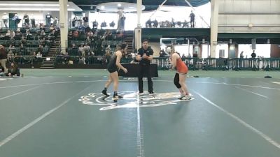138 lbs Cons. Round 1 - Angelica Steffy, Adrian College vs Raegan Briggs, Otterbein