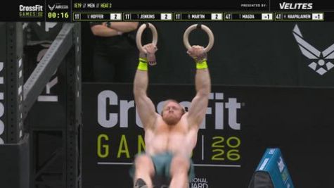 Men - IE19 Heat 2