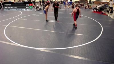 Elementary - 215 lbs Jayson Langley, Wayzata vs Blake Hiatt, St Francis