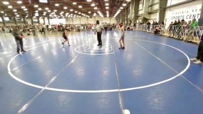 84 lbs Round 5 (3pm Friday) - Cole Sloan, Westshore D.S. vs Luke Briggs, Great Neck W.C