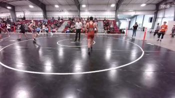 144 lbs Round 1 (16 Team) - Jeremiah Martinez, Mead vs Brody Makloski, Fort Collins