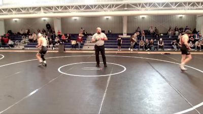 149 lbs Cons. Round 4 - Ryan Gonzales, Northeastern Junior College vs Tommy Dalton, Western Wyoming College