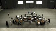 Kiski Area HS "Leechburg PA" at 2025 WGI Perc/Winds Mideast Power Regional