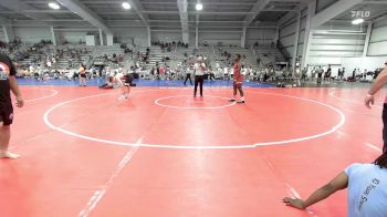 182 lbs Rr Rnd 2 - Aub Conde, 10th Planet Red vs Salah Tsarni, Team Shutt Van Hoven