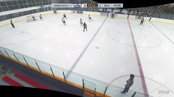 Replay: Home - 2023 Oilers Orange U18 vs Raiders U18