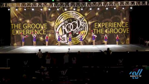 Hy Livesay Middle School - Hy Livesay Middle School - Dance [2022 Junior High - Pom Day 3] 2022 GROOVE Pigeon Forge Dance Grand Nationals