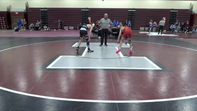 JV-6 lbs Round 2 - Will Granquist, Clear Creek-Amana vs Bruce Willis, Marion