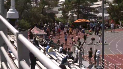 Men's 100m Invitational, Semi-Finals 1