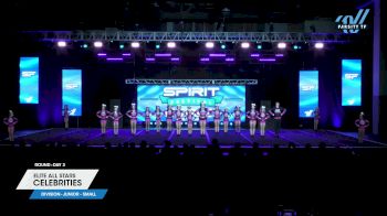 Elite All Stars - CELEBRITIES [2025 L2 Junior - Small Day 3] 2025 Spirit Fest Grand Nationals