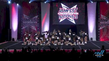 Brandon All-Stars - Shadow [2023 L2 Senior - Medium] 2023 JAMfest Cheer Super Nationals