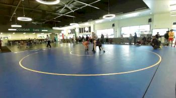 126 lbs Champ. Round 2 - Kaden Patel, Mt Carmel vs Levi Ledesma, Paloma Valley