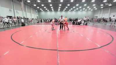 100 lbs Rr Rnd 2 - Alonzo Roye, Capital City Wrestling Club - EL vs Preston Dorn, TDWC Minions Blue - EL