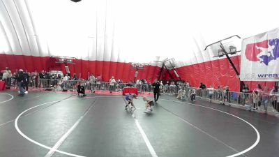 53 lbs Quarters - Graham Werner, Askren Wrestling Academy vs Connor Check, Lake Zurich Wrestling Club