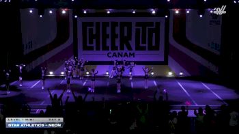 Star Athletics - Neon [2026 L1 Mini Day 2] 2026 CANAM Grand Nationals
