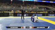 Gadiel Adorno Rivera vs Alex Junior Vazquez 2025 Pan Jiu Jitsu IBJJF Championship