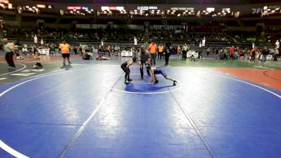 75 lbs Quarterfinal - Brock Strahlendorff, Westfield vs Jaxon Butts, Old Bridge