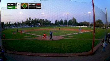 Replay: Home - 2025 Saskatoon Berries vs Swift Current 57s | Jun 7 @ 7 PM