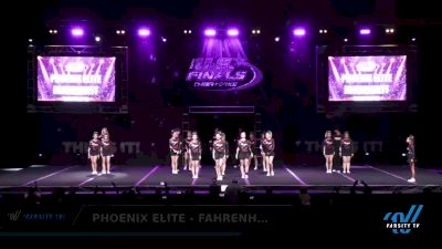 Phoenix Elite - Fahrenheit [2022 L3.2 Senior - PREP Day 1] 2022 The U.S. Finals: Virginia Beach