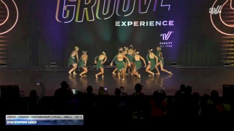 Star Steppers Dance [2025 Junior - Premier - Contemporary/Lyrical - Small Day 3] 2025 Encore Grand Nationals