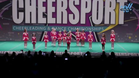 Cheer Revolution - S.W.A.T [2024 L1 Youth - D2 - Small - D Day 2] 2024 CHEERSPORT National All Star Cheerleading Championship