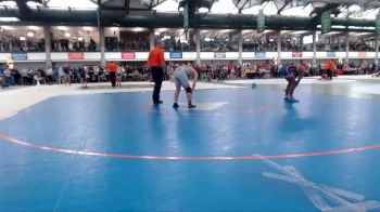 143-153 lbs Round 4 - Kaden Collins, Olympia Wrestling vs Jerico Avendano, Gomez Rtc