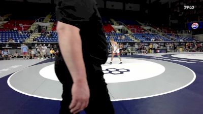 190 lbs Champ. Rd Of 64 - Dominic Dotson, CA vs Dylan O'Brian, CT