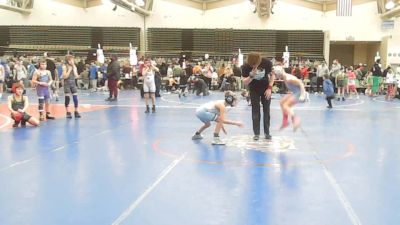 68 lbs Rr Rnd 7 - Zeke Snyder, Revival X vs Aiden Clemens, Iron Horse - K3