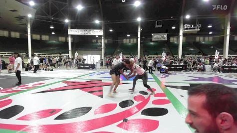 Matt Jones vs Jonathan Cappelli 2024 Fight 2 Win Summer Classic