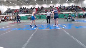 182 lbs Round 3 - Jordyn Gillespie, Kokomo vs Brayden Tincher, Eastern Hancock