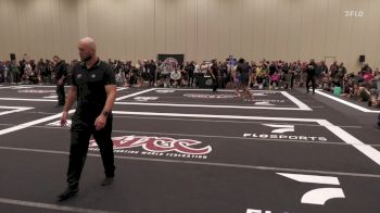 Ally Wolski vs Sharon Meguira 2025 ADCC East Coast Trials