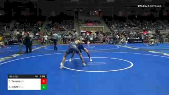 120 lbs Prelims - Cody Tavoso, Izzy Style Wrestling vs Kaden Smith, Standfast