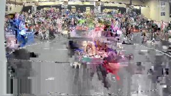 50/54 Round 1 - Chase Hood, Summerville Takedown vs Preston Ridgeway, Cane Bay Cobras