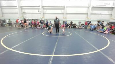 108 lbs Final - Allegra Keaton, North Carolina National Team - G vs Karolina Martinelli, Kinzua - G