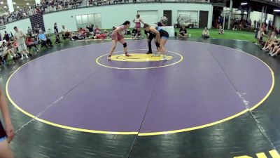 190 lbs Ashley Hoffman, Pennsylvania Blue vs Madeline Sorensen, Wisconsin