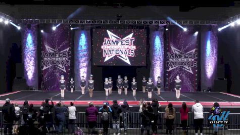 Envy Elite Cheerleading - Riot [2022 L1 Youth - D2 - Small - B Day 2] 2022 JAMfest Cheer Super Nationals